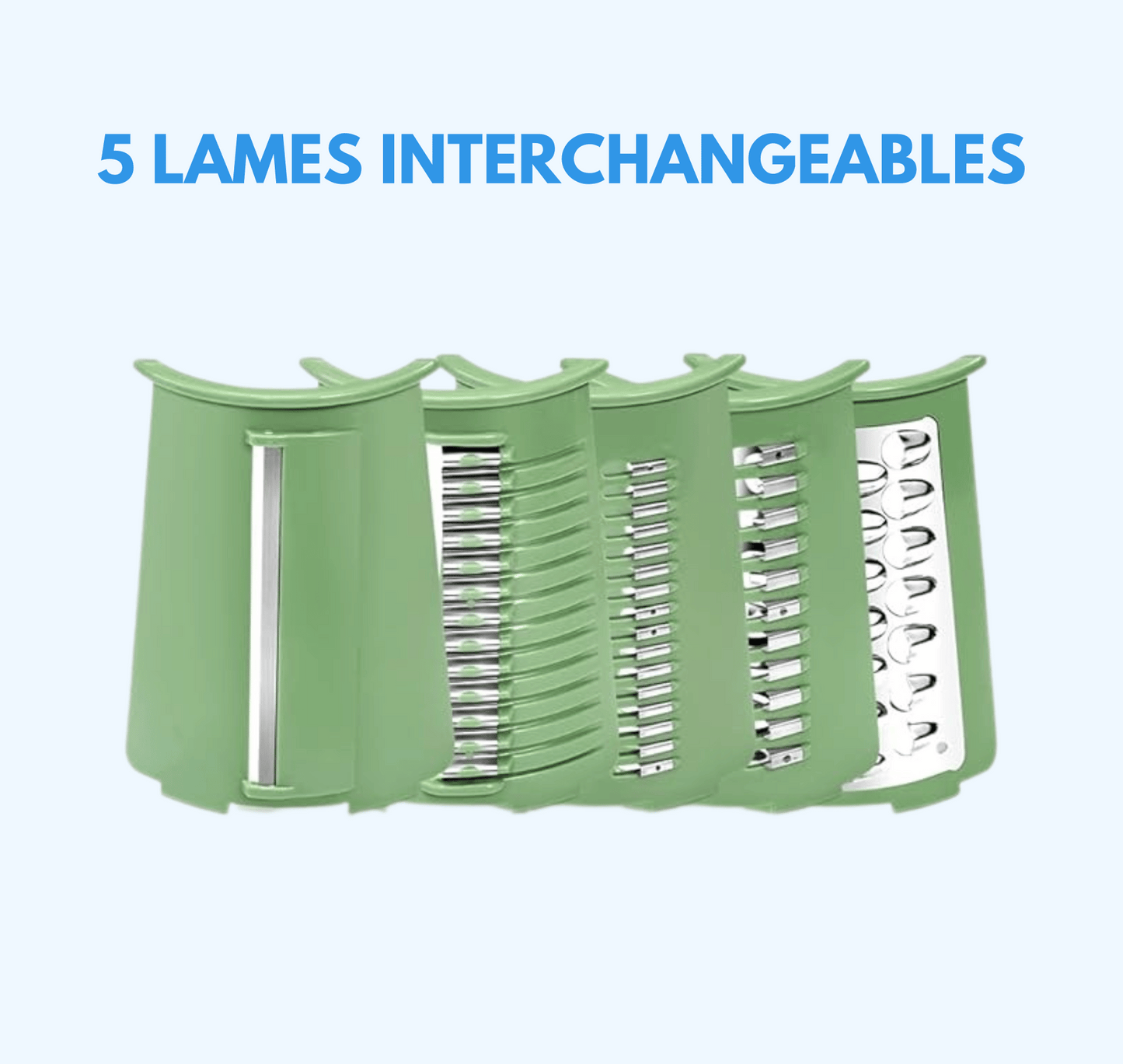 Coupe-légumes Grinder Pro