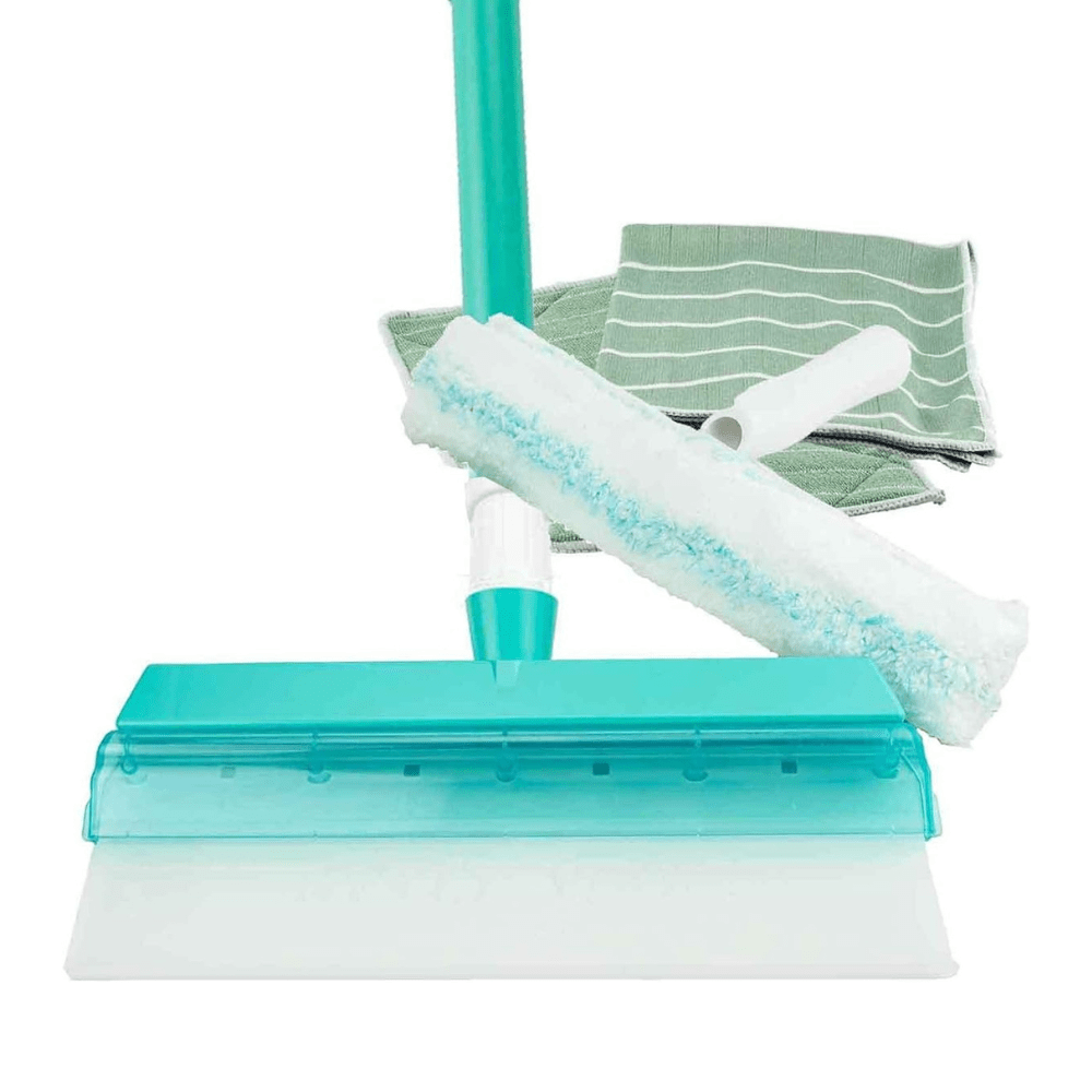 Raclette à vitres en silicone Aquaclean