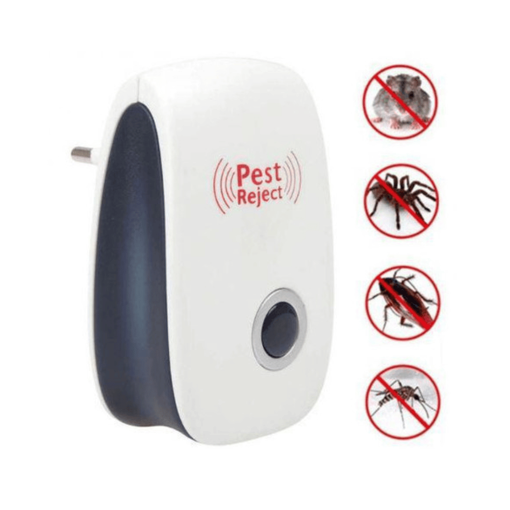 PestReject - Insectifuge à ultrasons