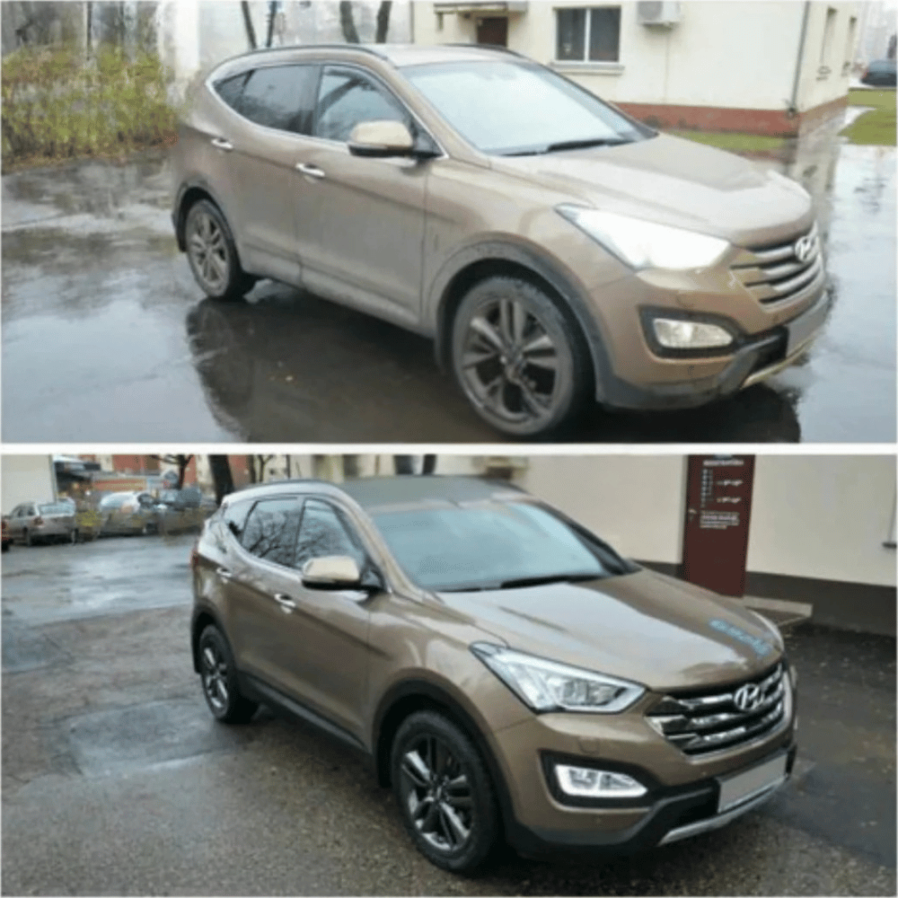 Pistolet d'arrosage à haute pression FG15