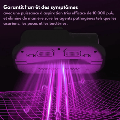 Aspirateur à ultraviolet M40