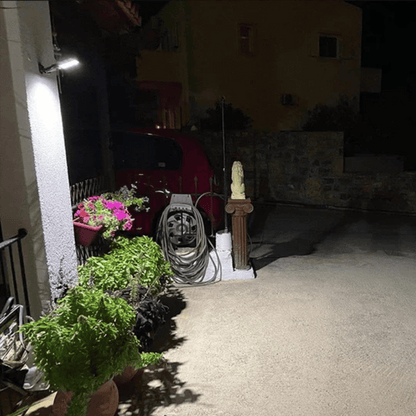 Solar Pro - Lampe Solaire à Détection de Mouvement