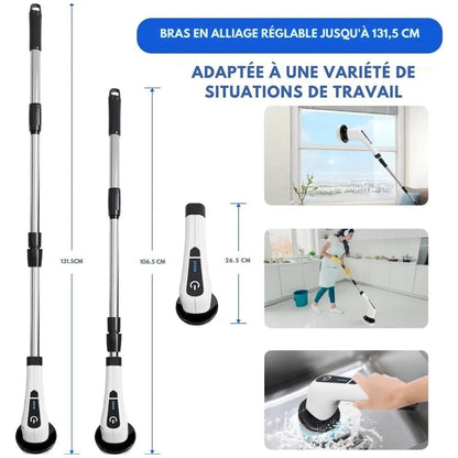 Brosse électrique B28