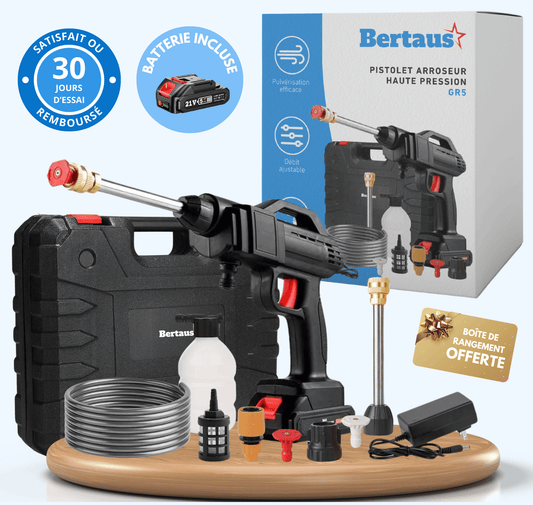 Pistolet arroseur haute pression GR5