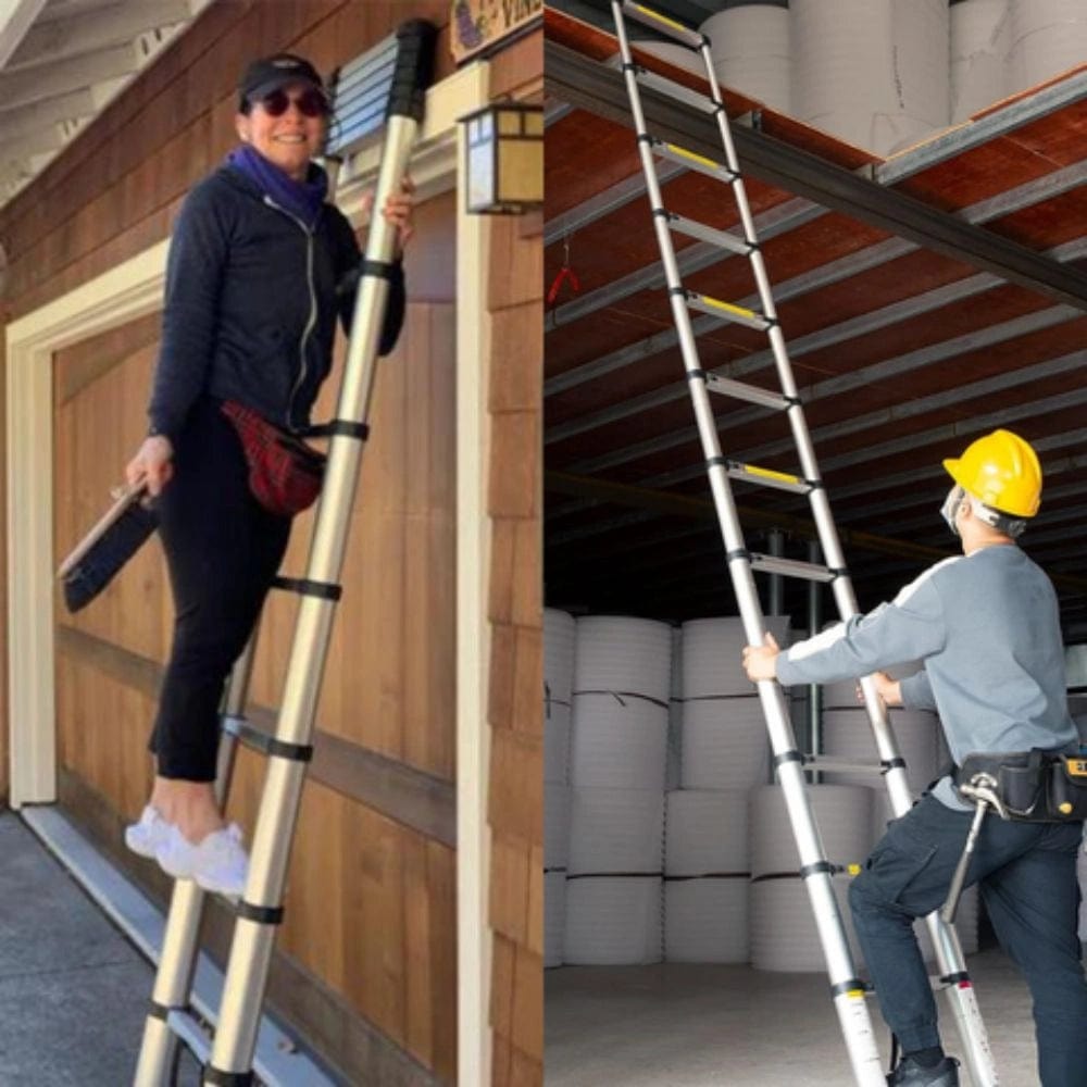 Échelle télescopique H20