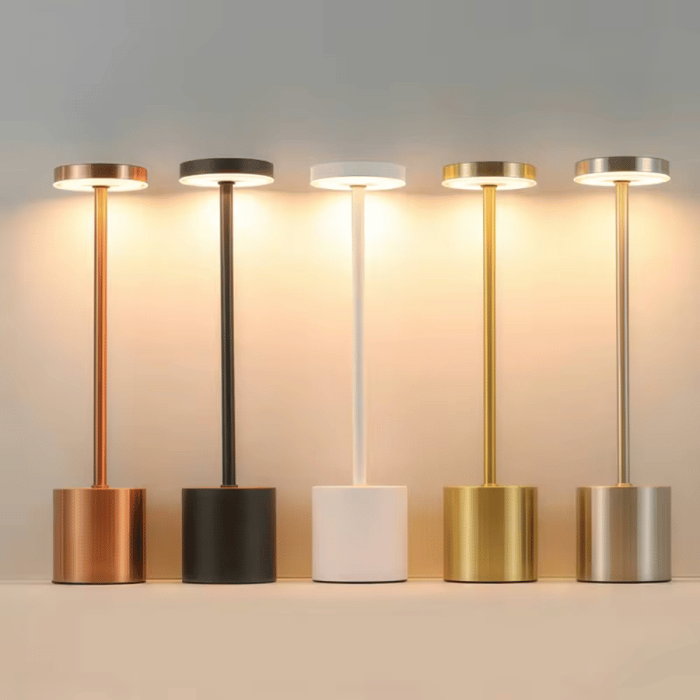 Lampe de table LED