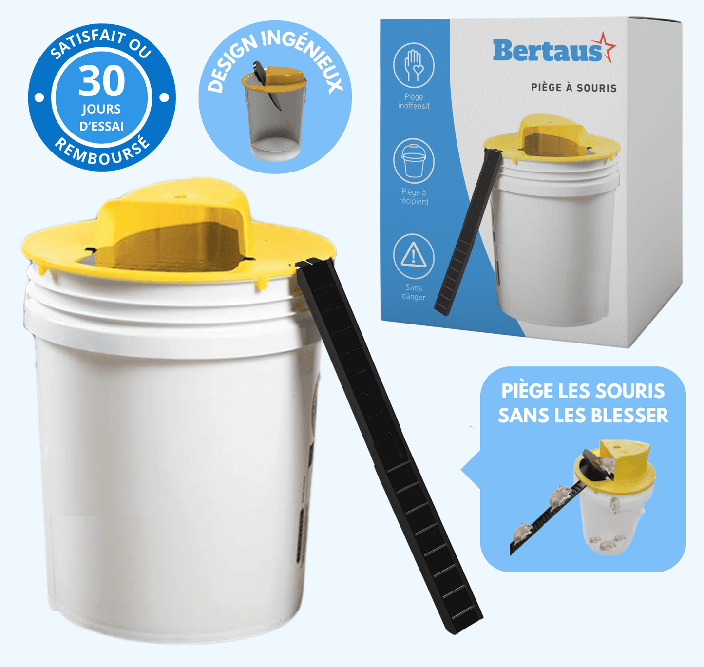 Piège à souris