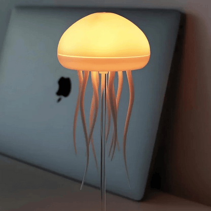 Lampe méduse sans fil