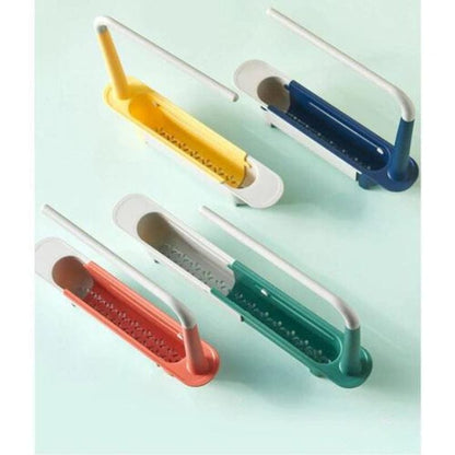 Organisateur d'évier coulissant