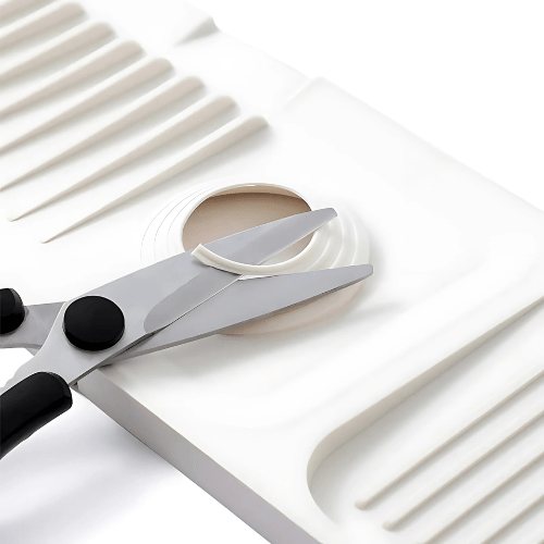 Tapis d'Égouttage en Silicone