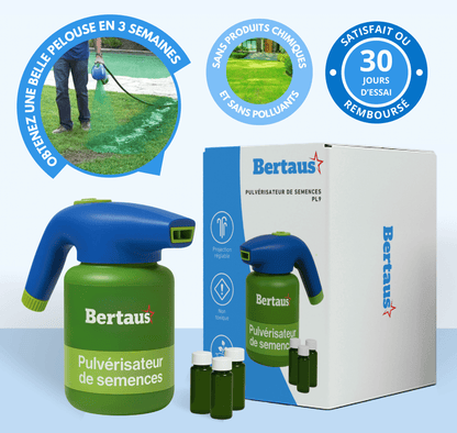 Pulvérisateur de semences PL9
