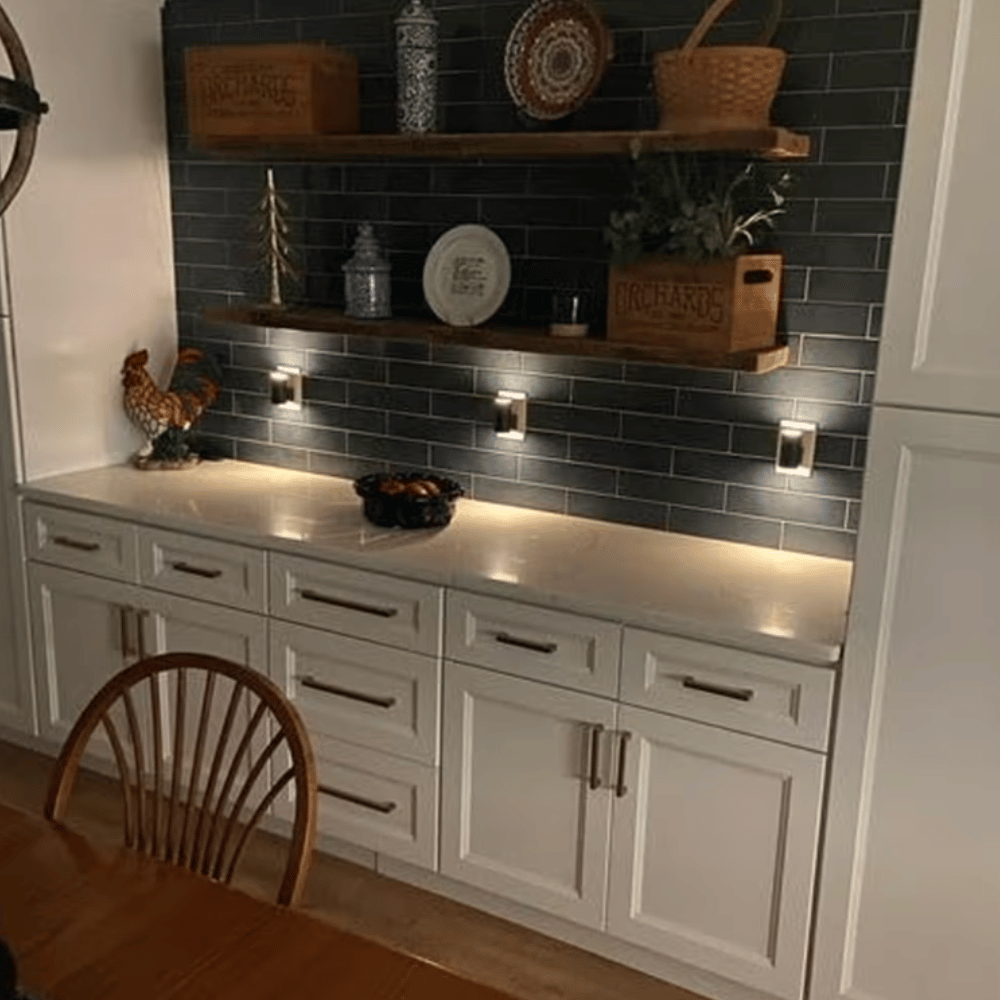 Veilleuse led murale