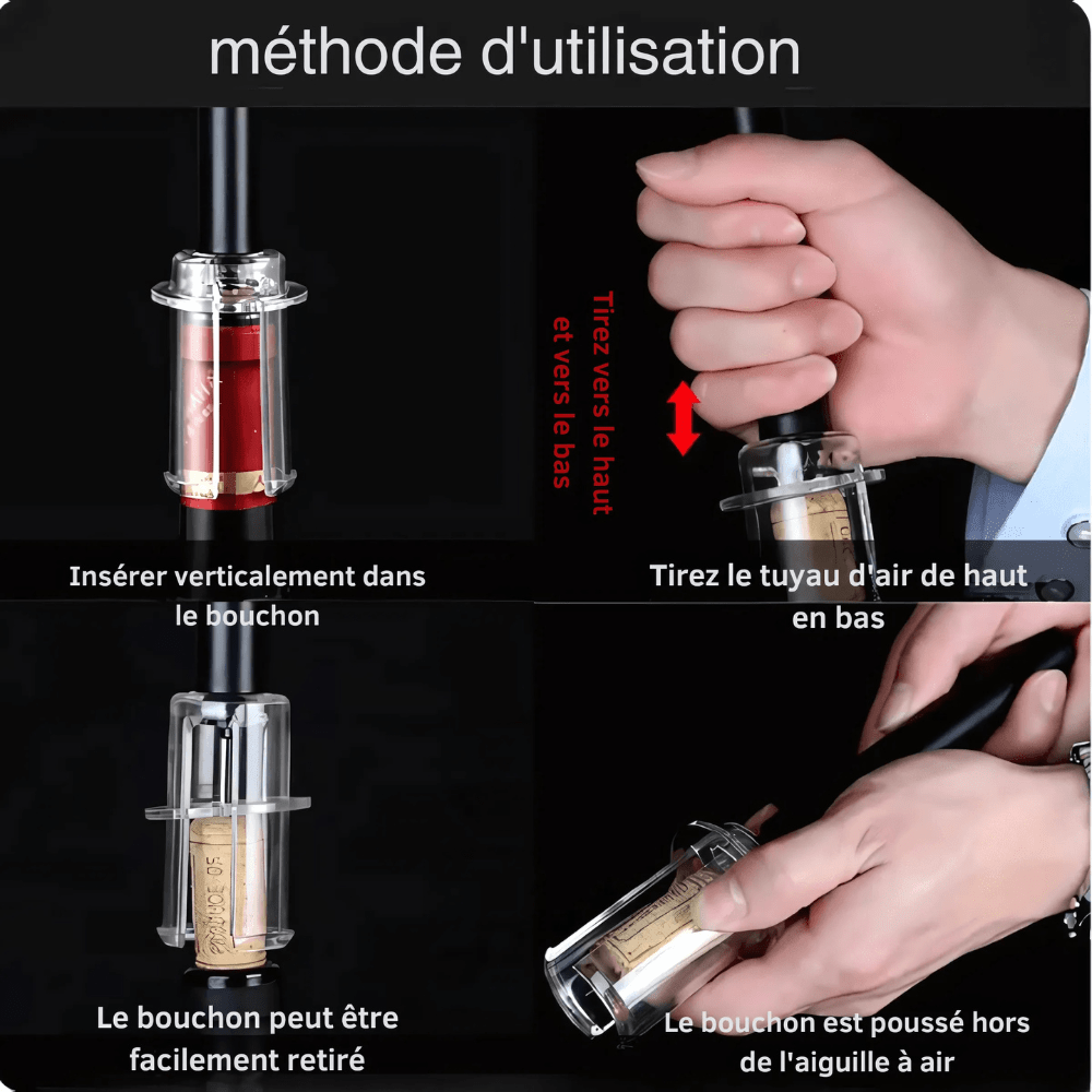 Tire-bouchon Révolutionnaire