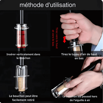 Tire-bouchon Révolutionnaire