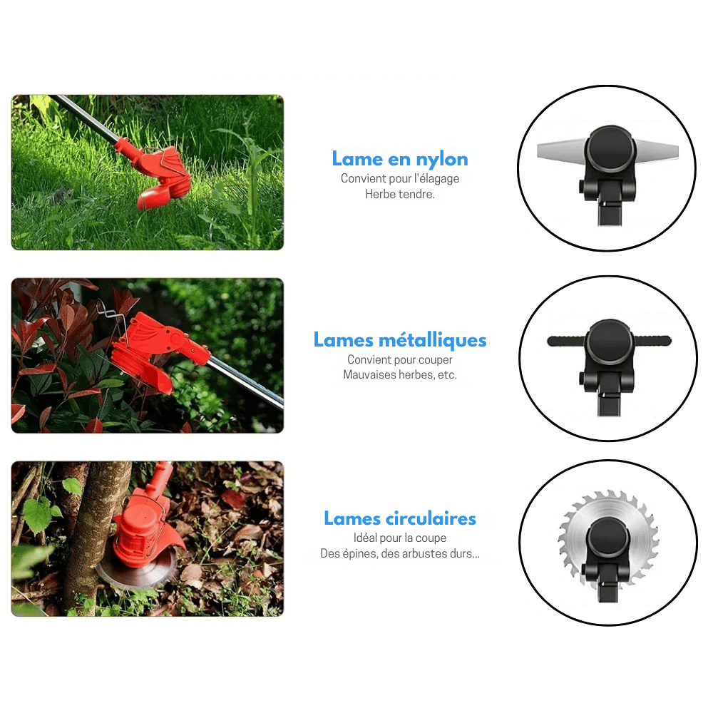 Débroussailleuse GF50