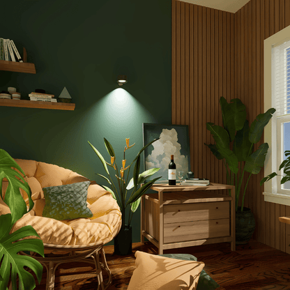 Applique Murale Rotative (1 Achetée = 1 Offerte)