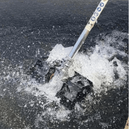 Roue de désherbage G500