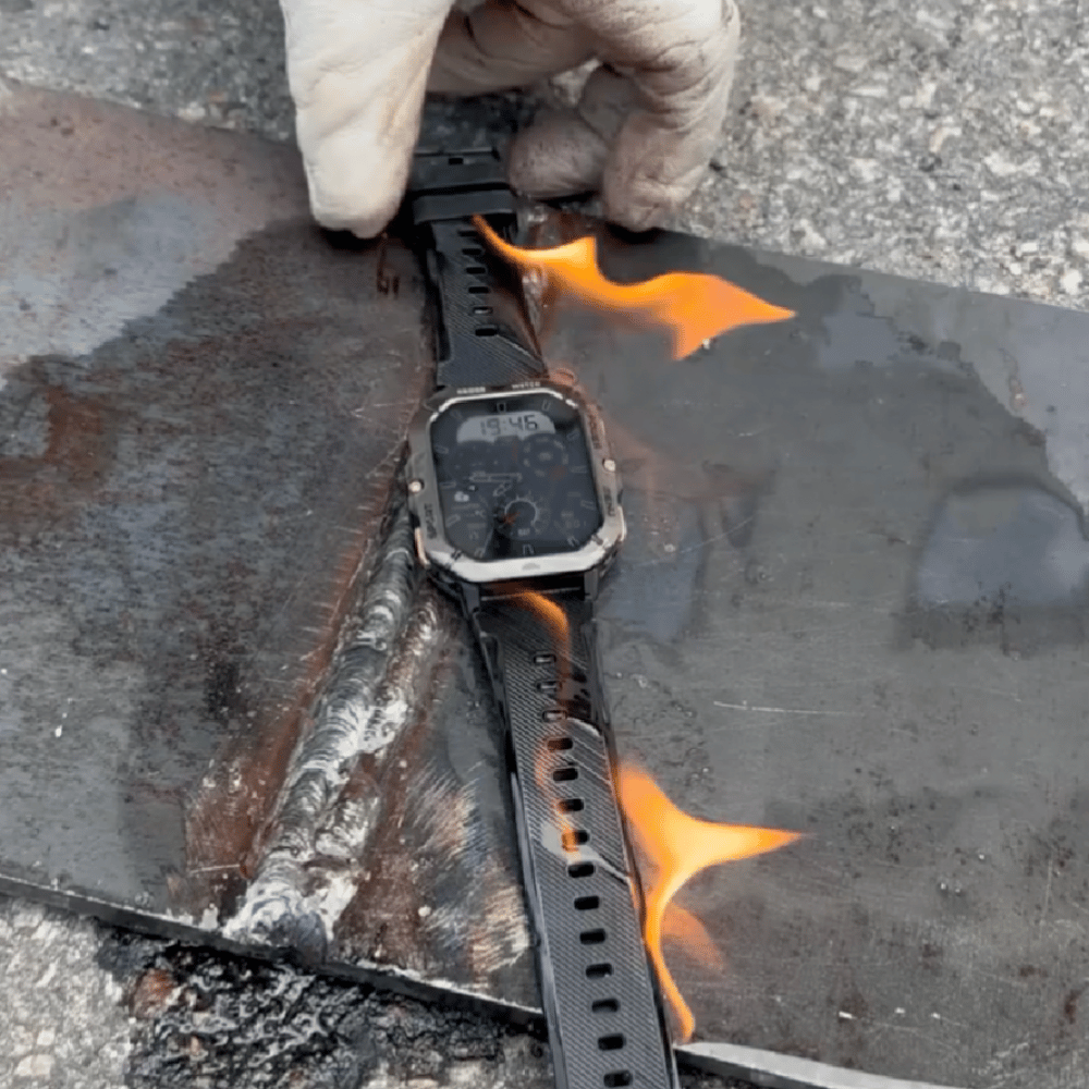 Montre indestructible GS4