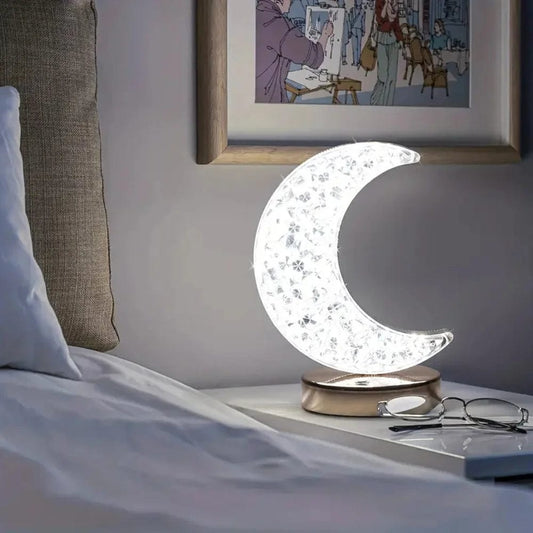 Lampe Croissant de Lune
