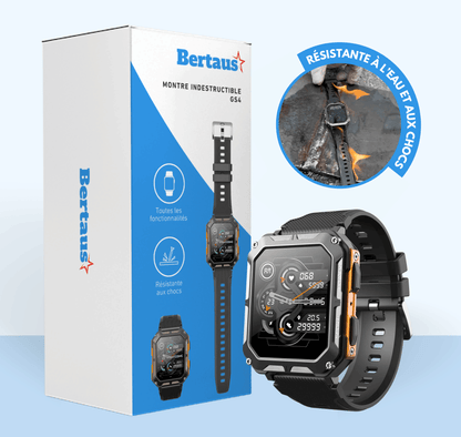 Montre indestructible GS4