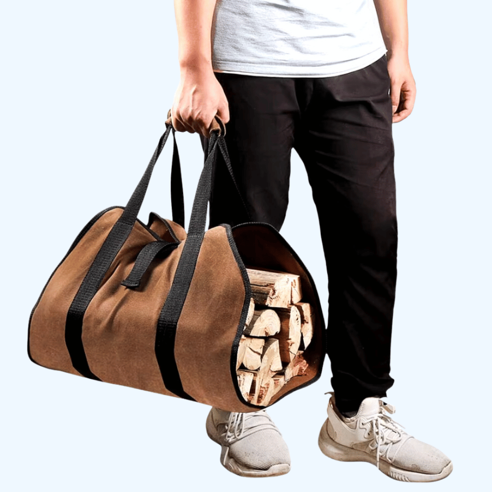 Kit complet du fendeur (Gants + Lunettes + Sac)