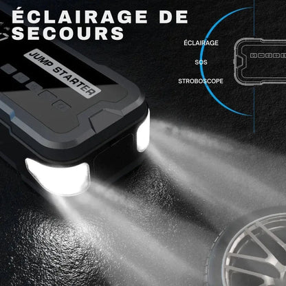 Démarreur de batterie GX50