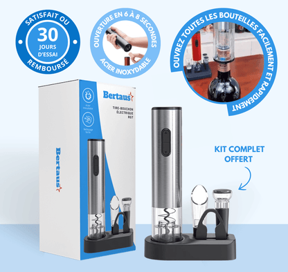 Tire-bouchon électrique RG7