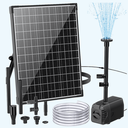 Pompe de bassin solaire VJ20