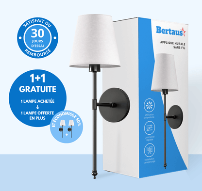 Applique murale sans fil