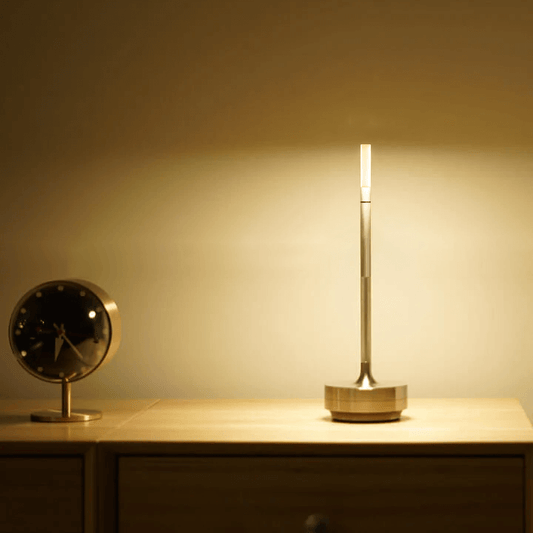 Lampe de Table Style Rétro