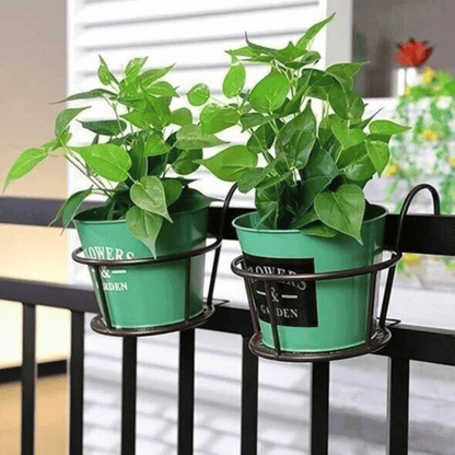 Support Suspendu pour Plantes