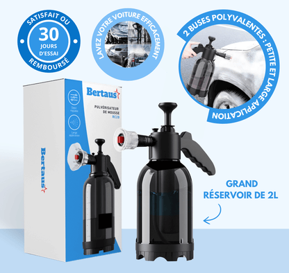 Pulvérisateur de mousse RC20