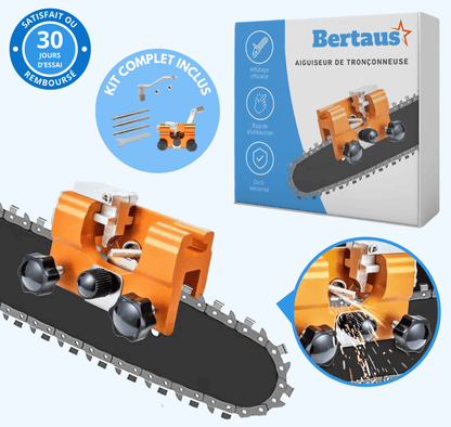 Aiguiseur de Tronçonneuse