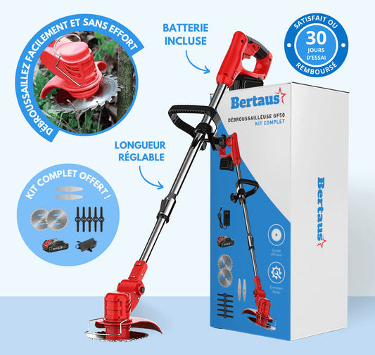 Débroussailleuse GF50