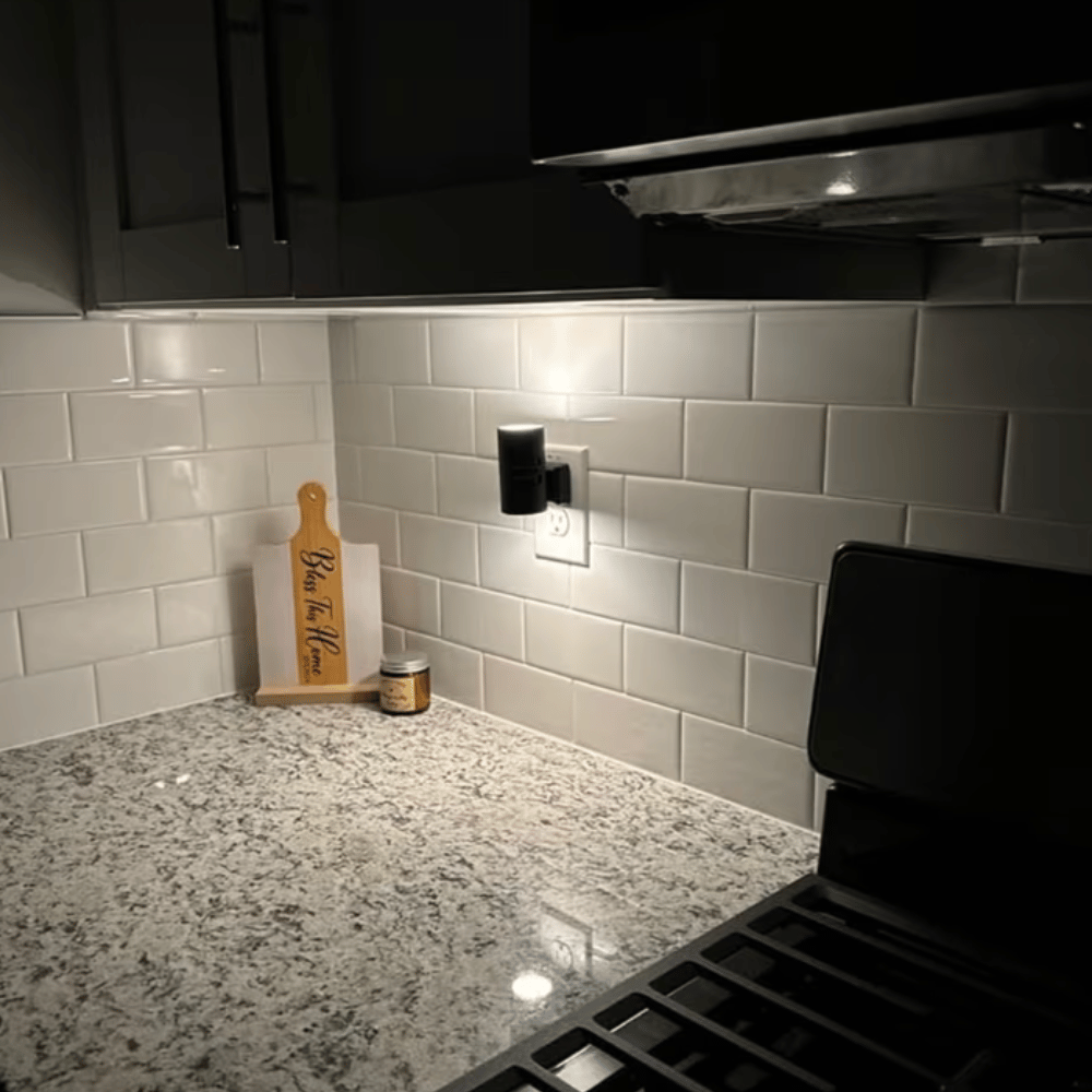 Veilleuse led murale