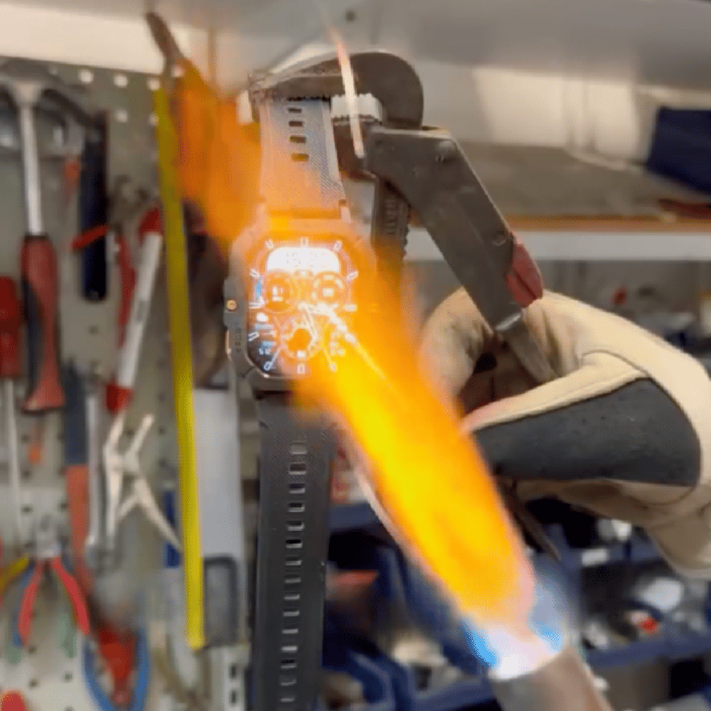 Montre indestructible GS4