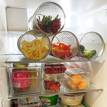 Panier de barbecue rotatif