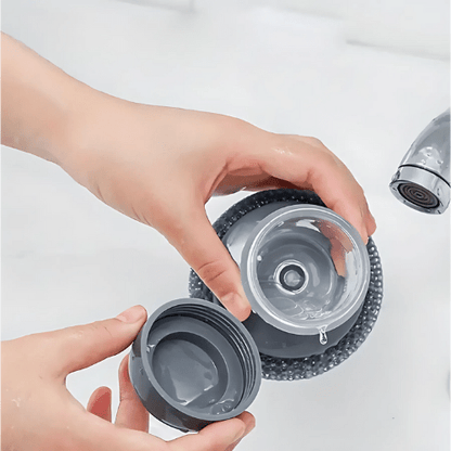 Brosse à Vaisselle 2 en 1