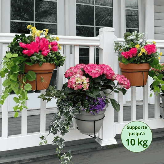 Support Flottant pour Jardinière