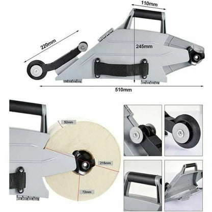 Banjo de calfeutrage T50