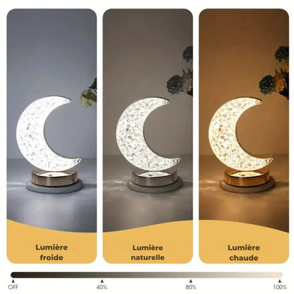 Lampe Croissant de Lune