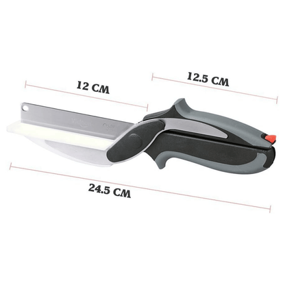 Ciseaux de Cuisine Multifonctionnels