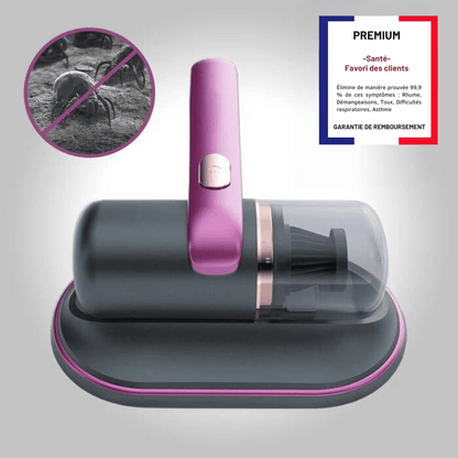 Aspirateur à ultraviolet M40