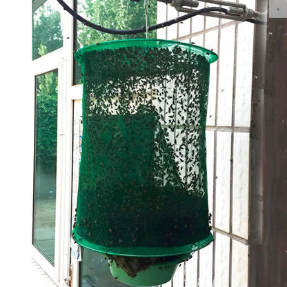 Piège à Mouches Réutilisable - Pack de 4