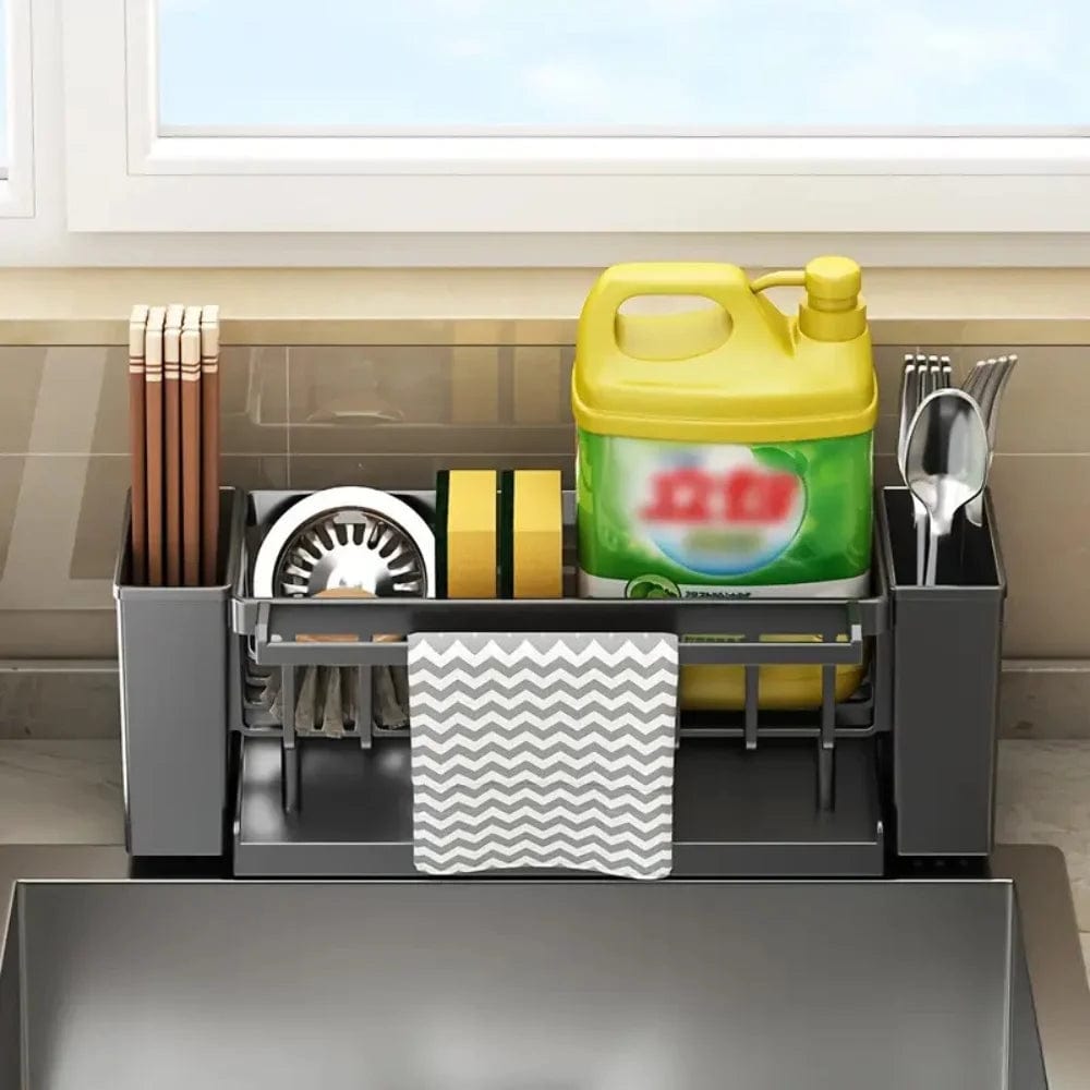 Organisateur d'Évier Multifonction