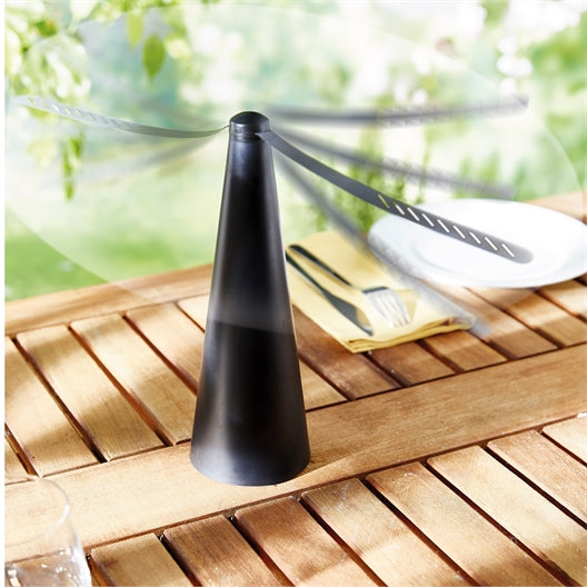 Ventilateur anti-insectes