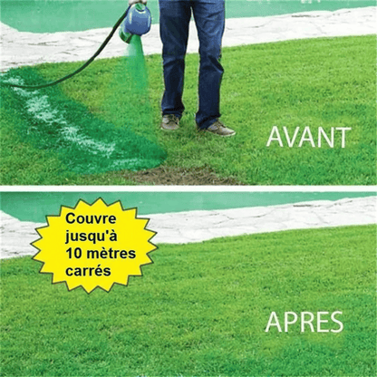 Pulvérisateur de semences PL9