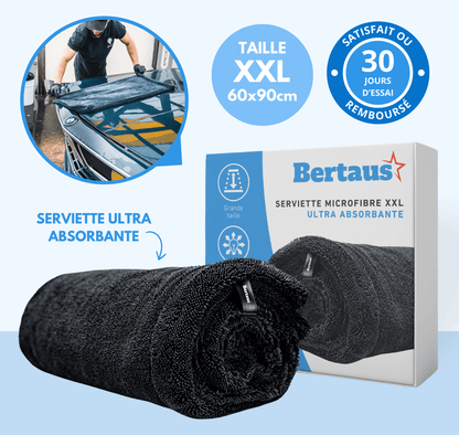 Serviette microfibre XXL