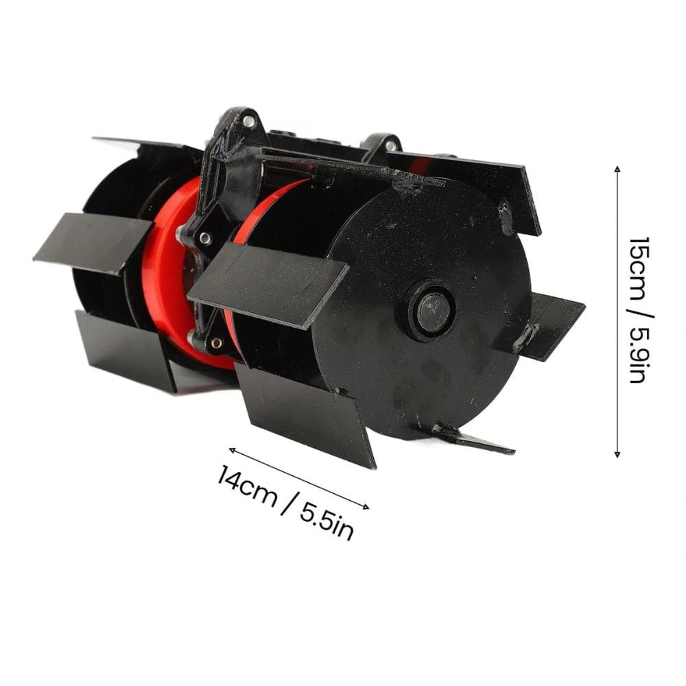 Roue de désherbage G500