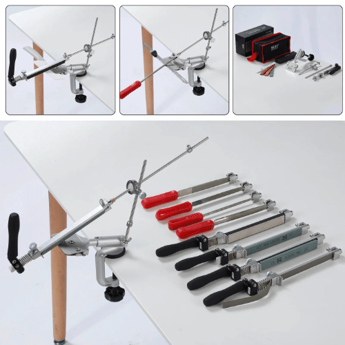 Aiguiseur de couteau